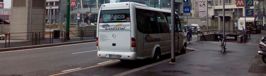 noleggio pullman milano con conducente