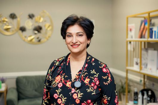 Dr. Padma Sripada