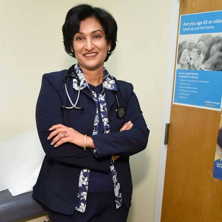 Padma Sripada, M.D.