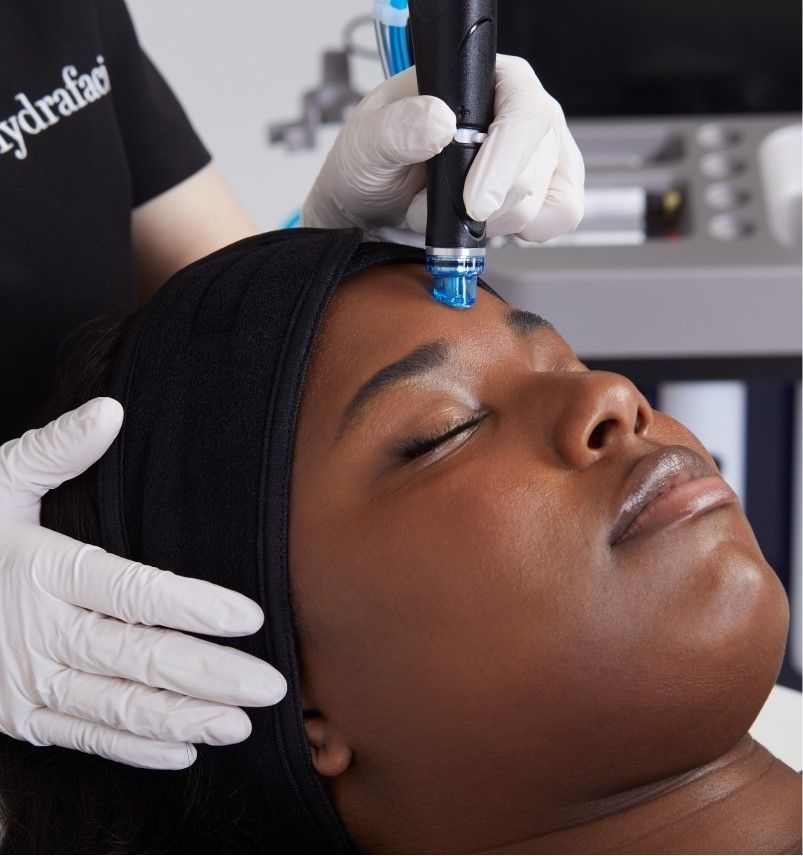 Hydrafacial 3