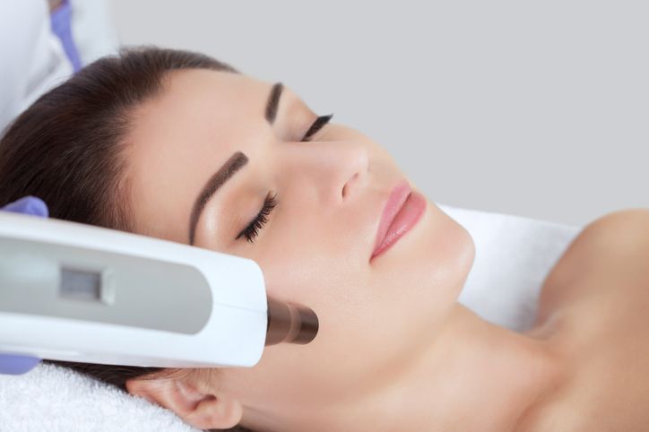 Laser Skin Resurfacing