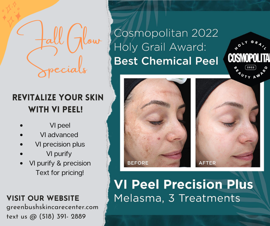 VI Peel Precision Plus