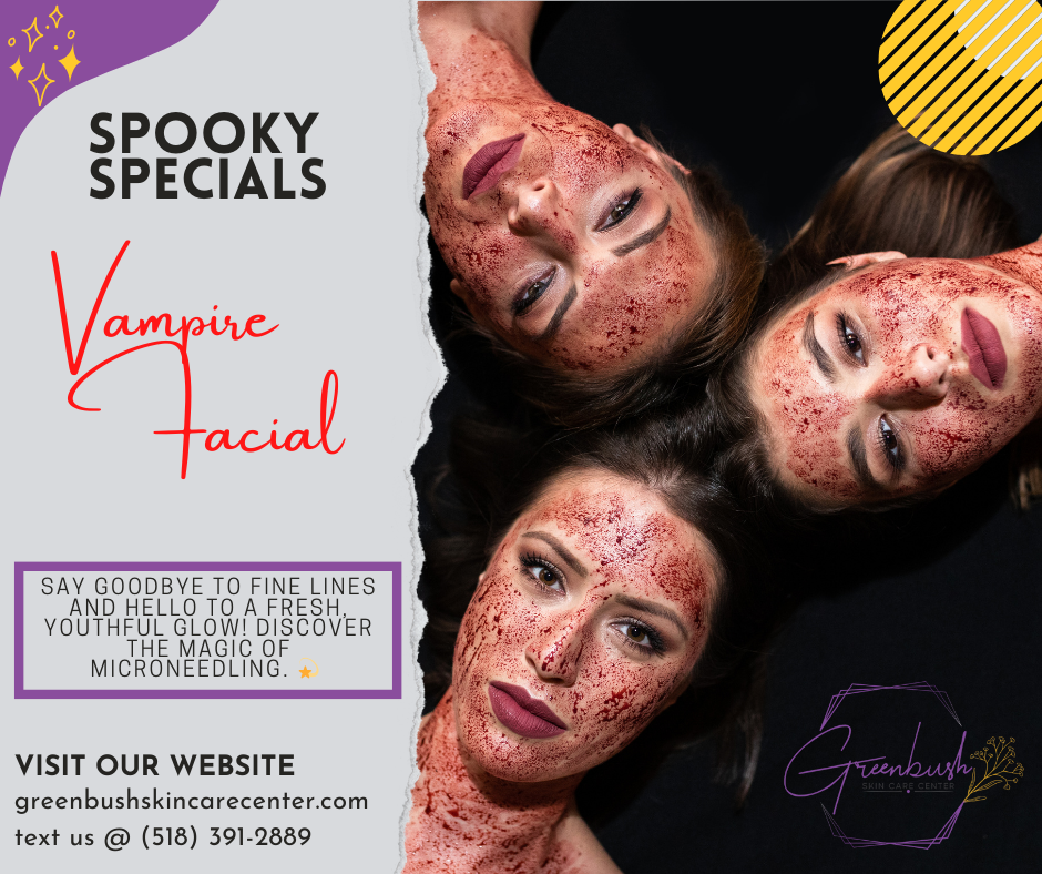 Vampire Facial