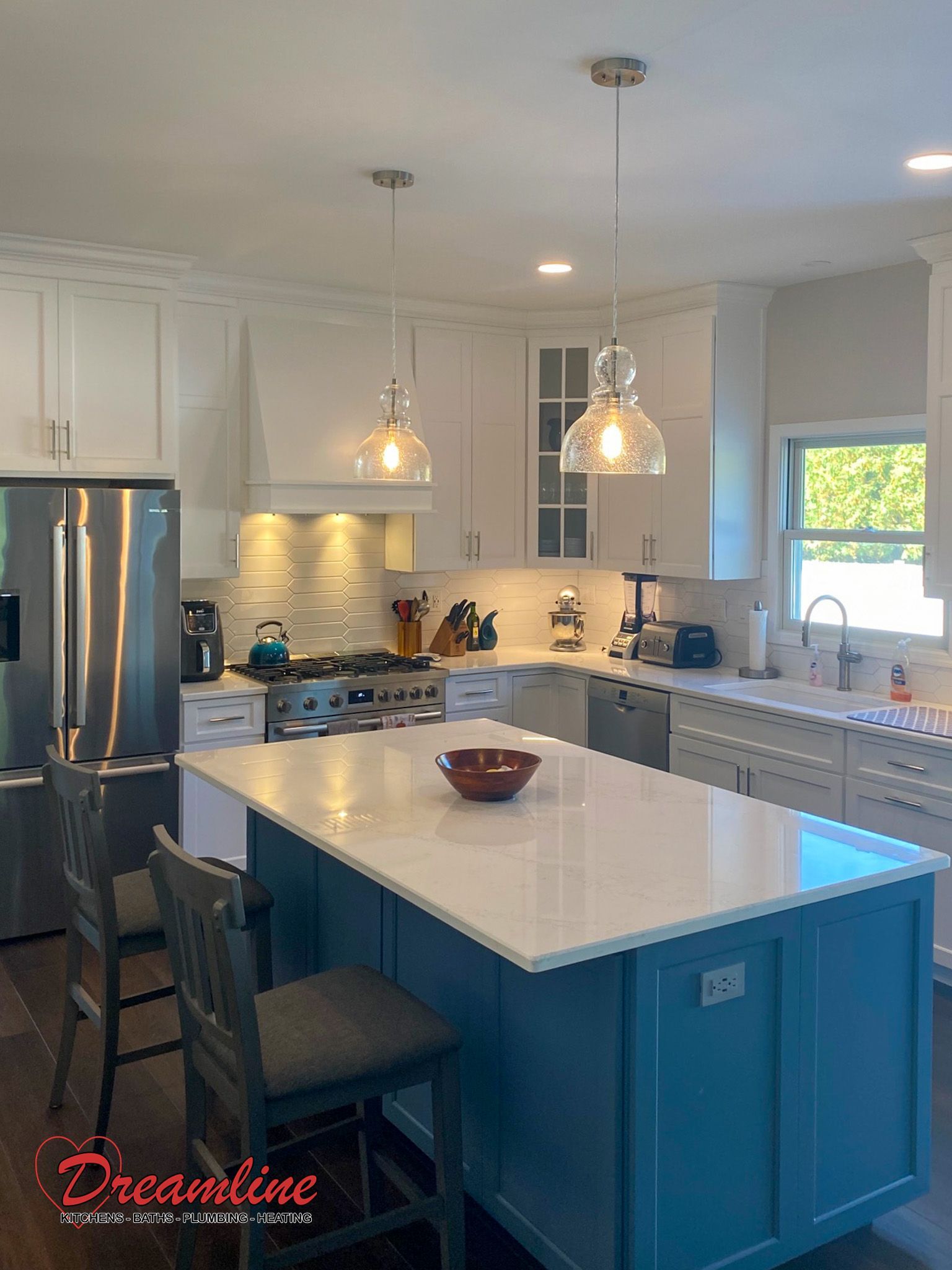 Kitchen Remodeling Hamilton, NJ Dreamline Kitchen