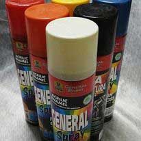 Ferretera Ferrel - pintura en aerosol