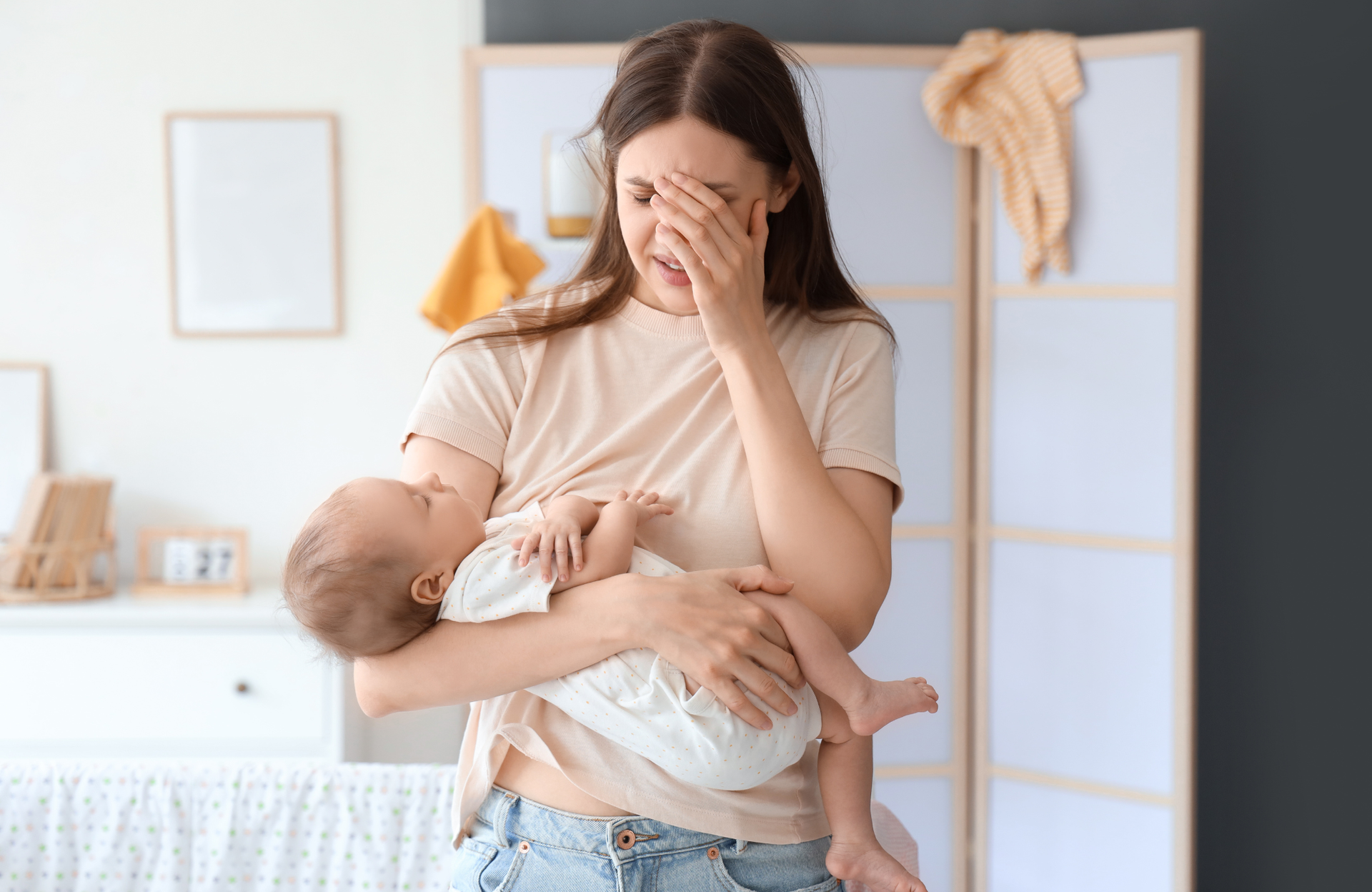 help for postpartum depression