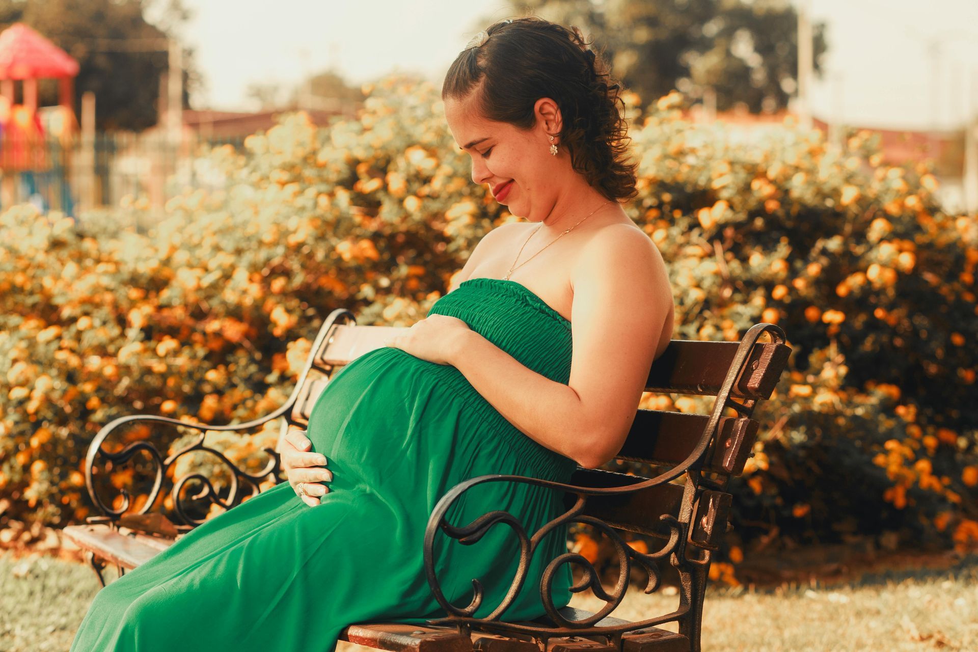  how to reduce anxiety while pregnant