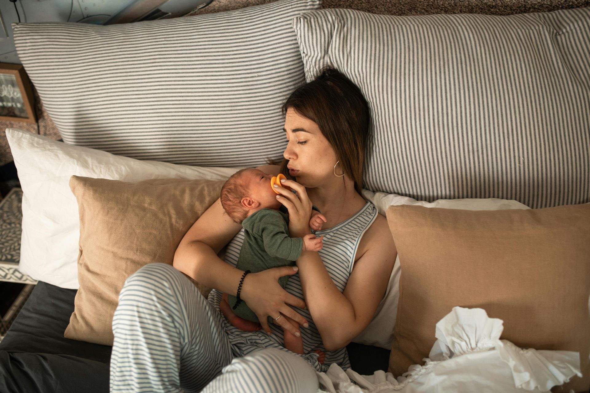 postpartum anxiety symptoms