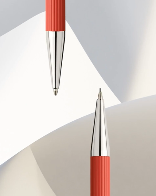 Balpennen en Potloden