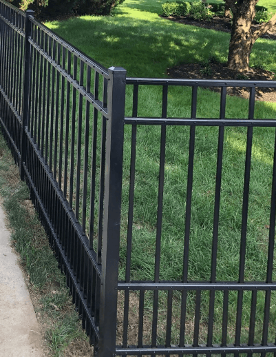 Project Photos | Columbus, OH | Trudeau's Fence Company