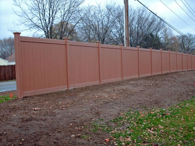 Project Photos Columbus, OH Trudeau's Fence Company