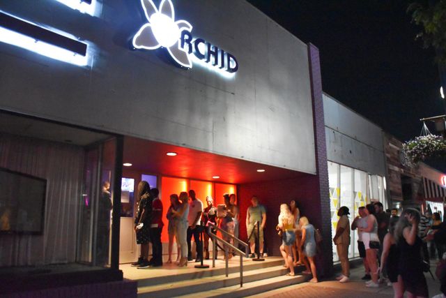 Events Orchid Dance Bar Club Ferndale Mi Michigan