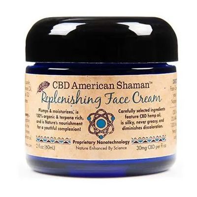 CBD Face Cream