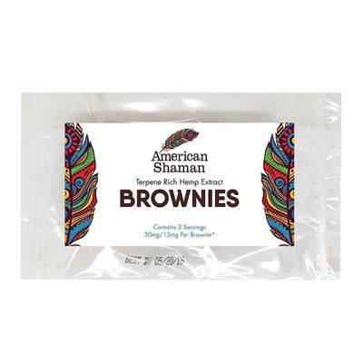 CBD Brownies