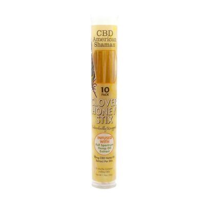 CBD Honey Sticks