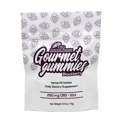 CBD Gourmet Gummies
