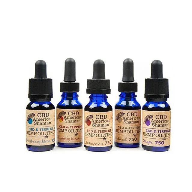 CBD Oil Products