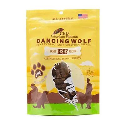 Soft CBD Dog Treats