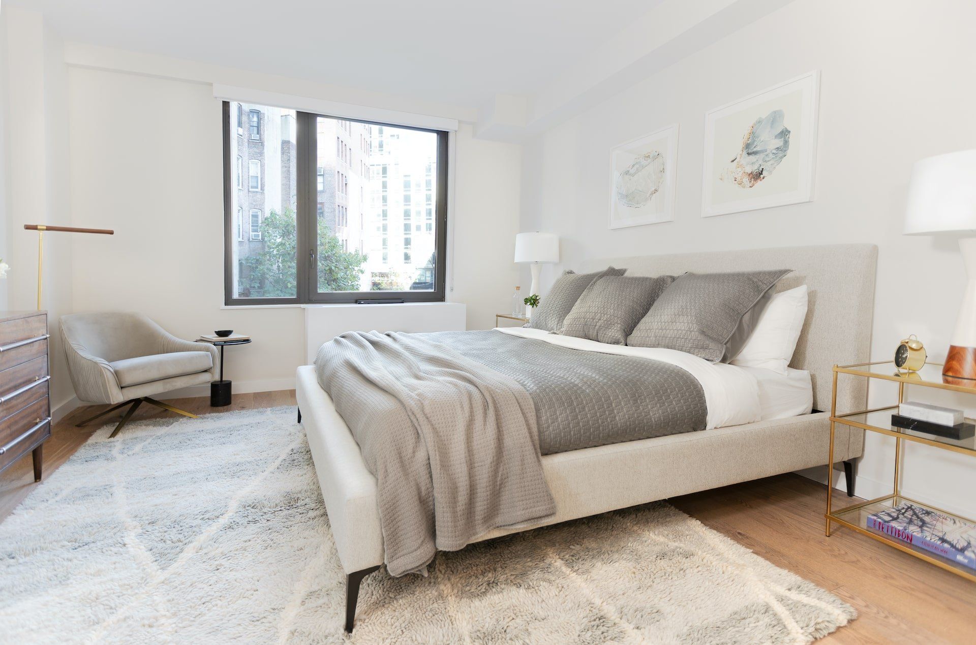 445 W 35 bedroom
