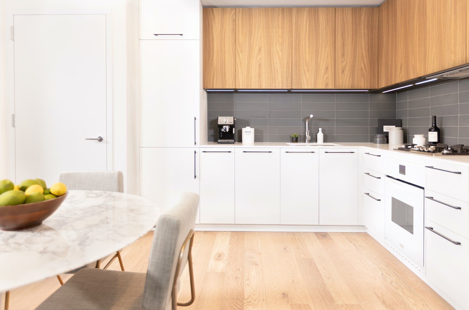 445 West 35th Kitchen