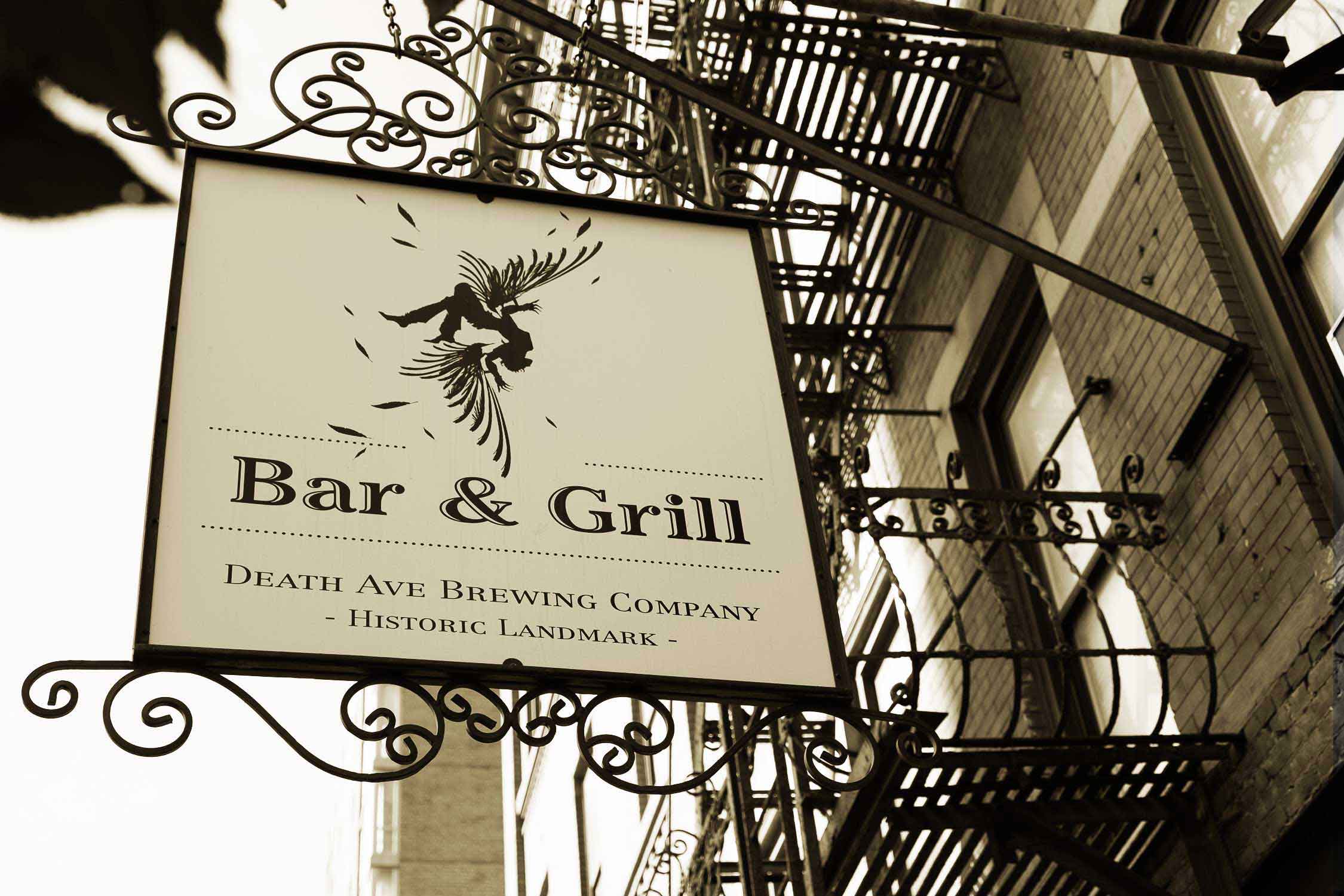 445 West 35th Death Ave Brewing Company