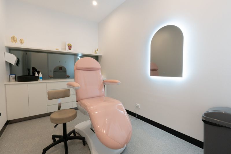 Medical suites