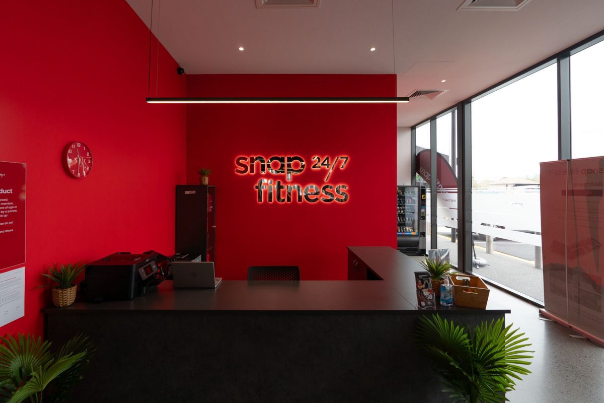 Fitness centres