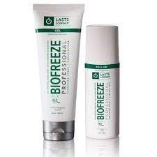 Biofreeze — New Bedford, MA — Fairhaven Chiropractic Office