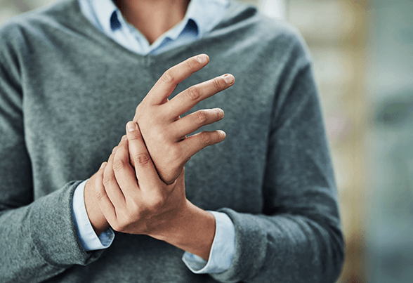 Carpal Tunnel Syndrome — New Bedford, MA — Fairhaven Chiropractic Office