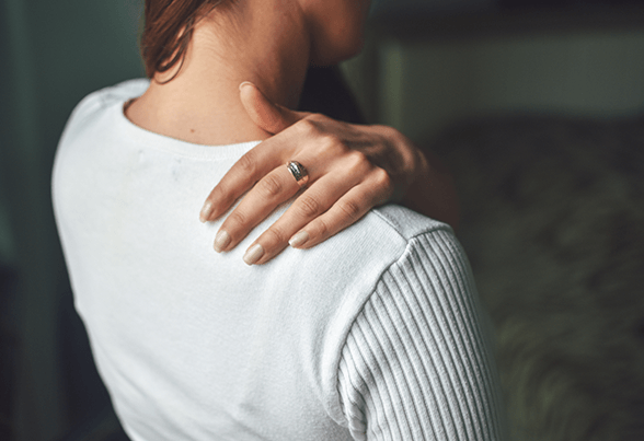 Shoulder Pain — New Bedford, MA — Fairhaven Chiropractic Office