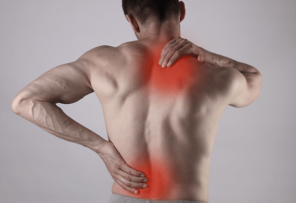 Muscle Spasm — New Bedford, MA — Fairhaven Chiropractic Office