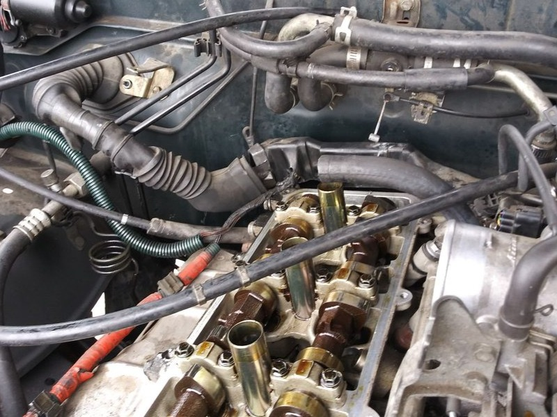 Engine Repair & Battery Services