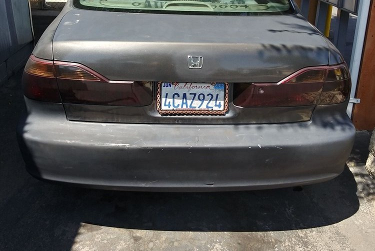 Headlight & Taillight Services