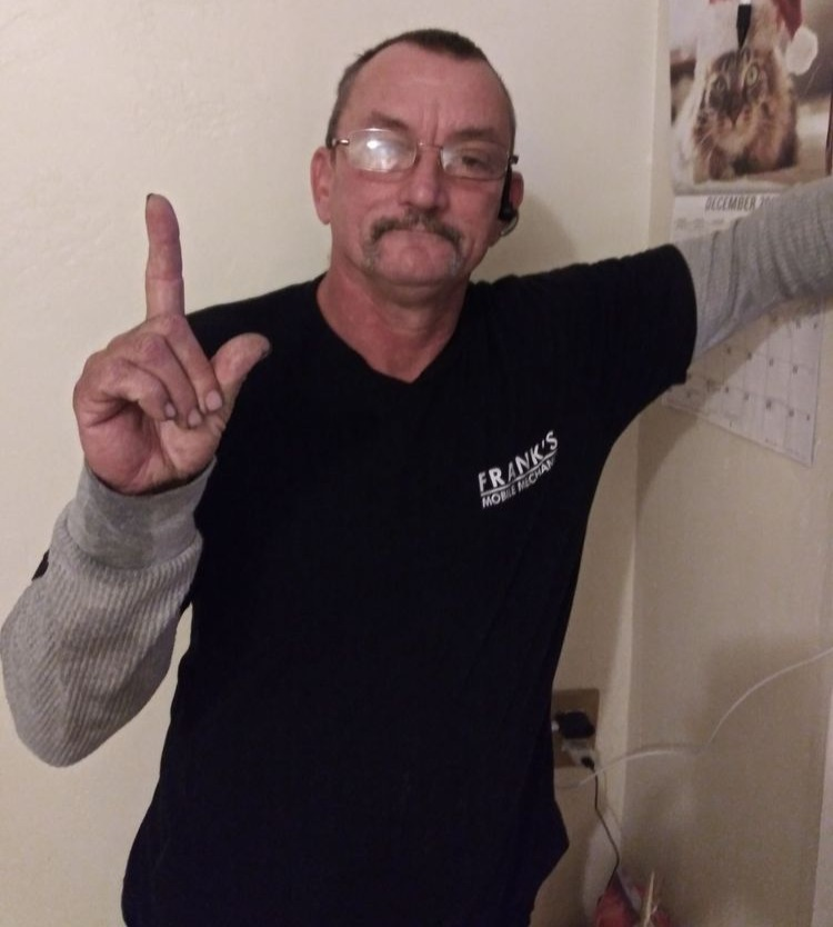 Frank S. - Business Owner