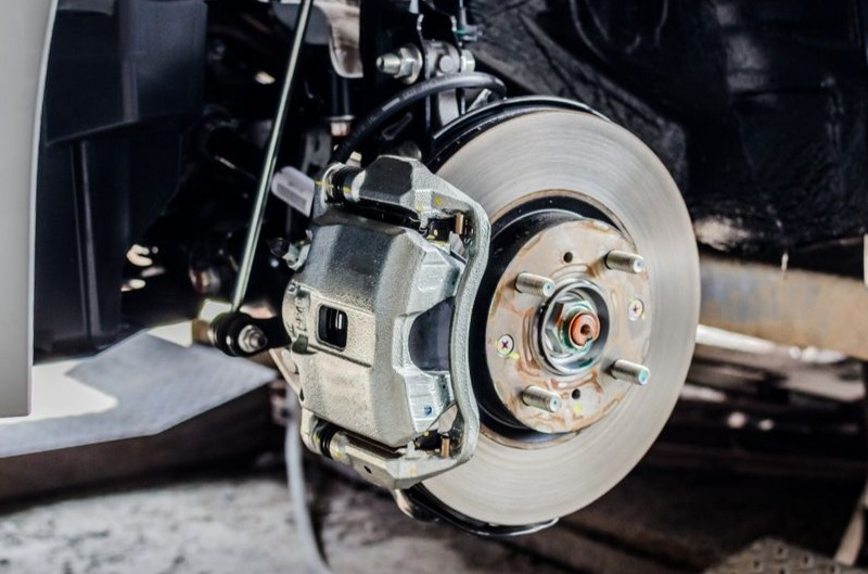 Brake Services & Oil Change