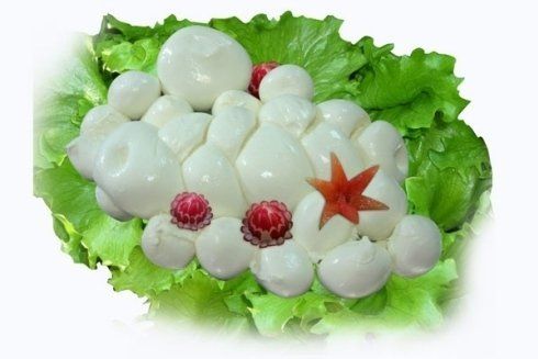 mozzarelle di bufala