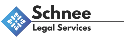 Logo for Schnee Legal Services