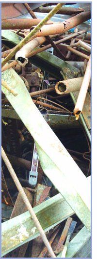 Scrap metal pricing - Birmingham, West Midlands - Levi Walters Scrap Metal Merchants -  Scrap Metal