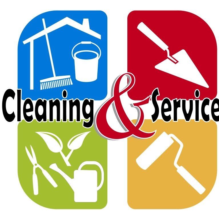 CLEANING E SERVICES - LOGO
