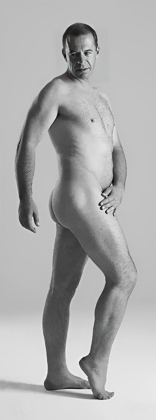 Drawing the male nude