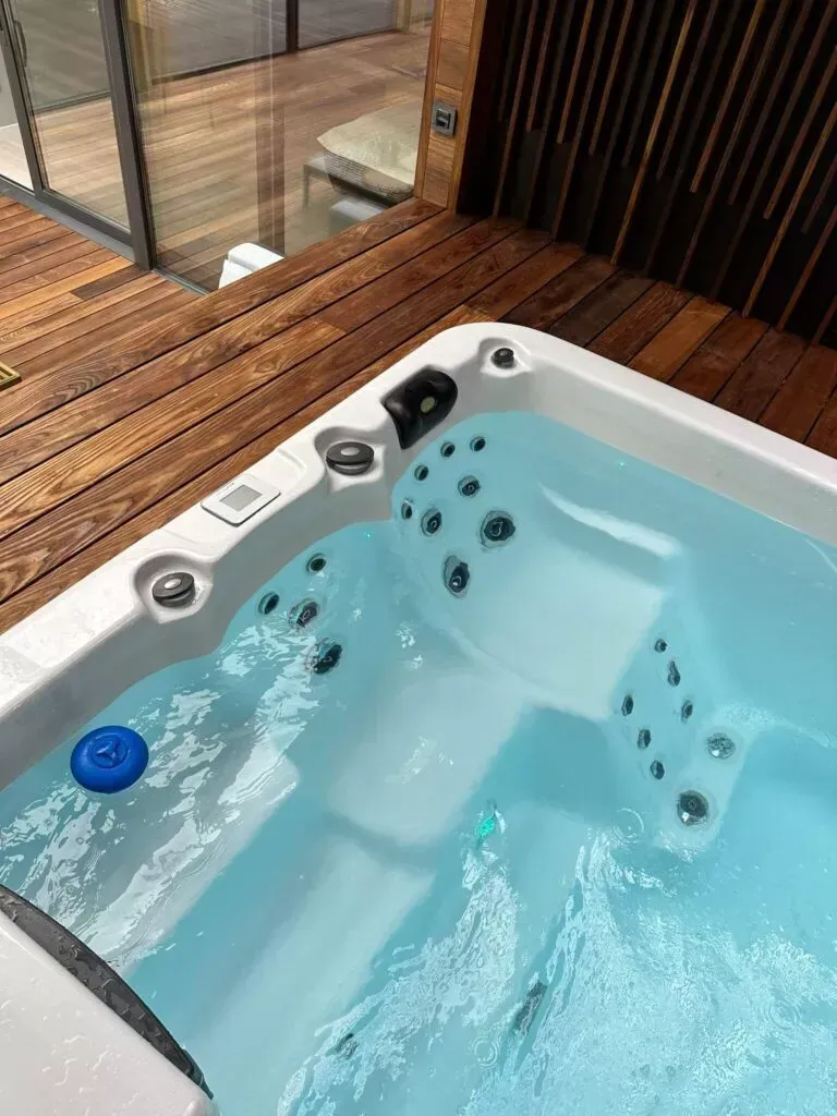 Oferta CenterSpa – sauny, jacuzzi i balie ogrodowe w Green Energy