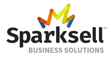 Sparksell Business Solutions logo