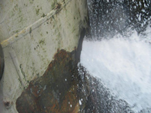 Blasting and Painting