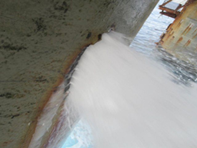 Blasting and Painting