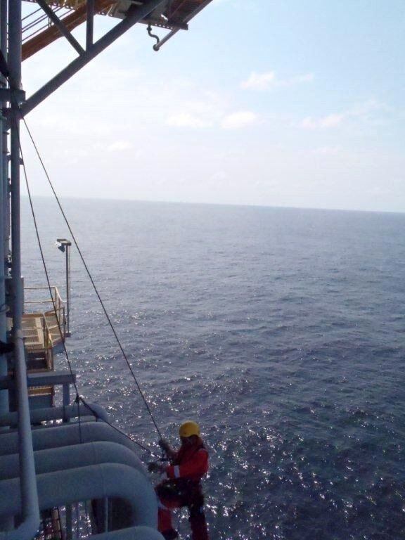 Marine architecture inspection service