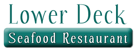 Lower Deck Seafood Restaurant logo