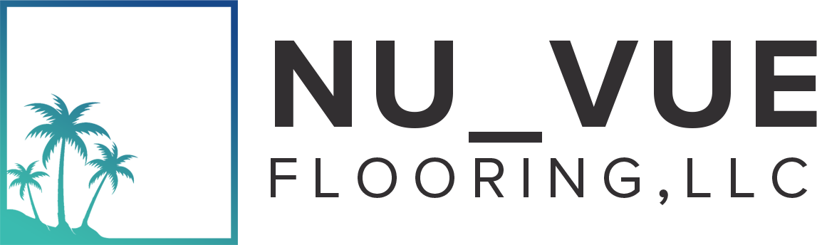 Nu_Vue Flooring logo