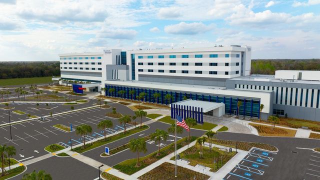 Hospital view 2