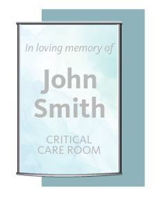 In loving memory of John Smith