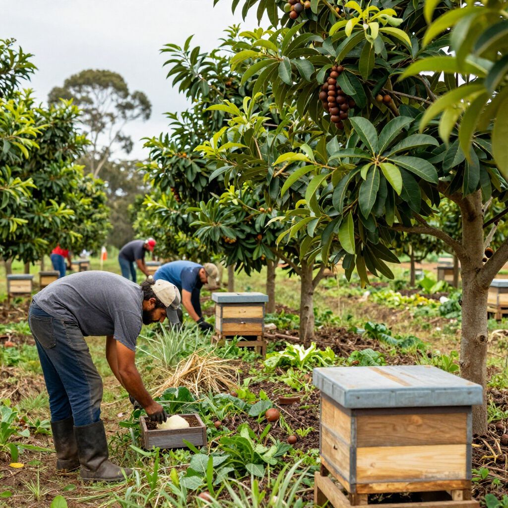 Pollination services